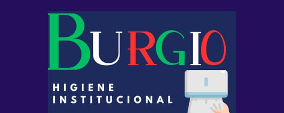 Burgio higiene institucional