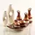 Complete Ceramic Set for Home Decoration - buy online