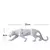 Luxus Panther Sculpture