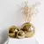 Ceramic Golden Ball Plant and Decoration Vase - buy online