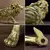 Golden Lion Sculpture - online store