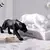 Luxus Panther Sculpture - gimmicks.
