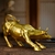 Golden Wall Street Bull Sculpture - online store