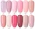 Esmalte em Gel Glowi
