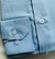 Camisa Social Alfaiataria Azul claro liso - Linha Essenza na internet