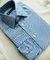 Camisa Social Alfaiataria Azul claro liso - Linha Essenza - comprar online