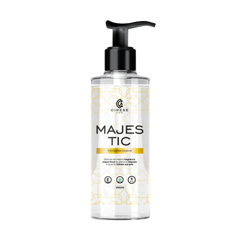 Hidratante Corporal Majestic - Idôle
