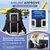 Mochila de Viagem com Compressão a Vácuo: Tecnologia e Praticidade para o Homem Moderno - loja online