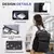 Mochila de Viagem com Compressão a Vácuo: Tecnologia e Praticidade para o Homem Moderno - comprar online
