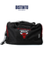Bolso NBA Chicago Bulls - BLACK Classic - con botinero + Llavero Color Negro