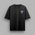 Camiseta Oversized - Jesus O Nome na internet
