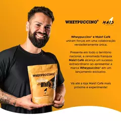 Wheypuccino