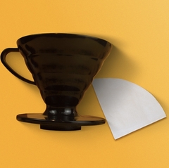 Porta Filtro - Método V60 - comprar online