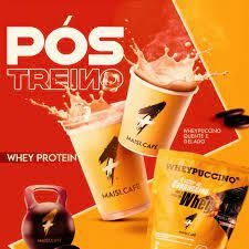 Wheypuccino - Gerefit 