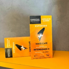 Cápsula para Nespresso - comprar online