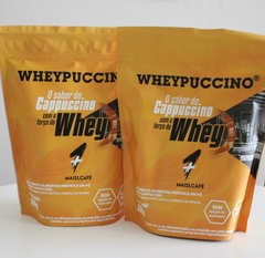 Kit Wheypuccino - 2 unidades - comprar online