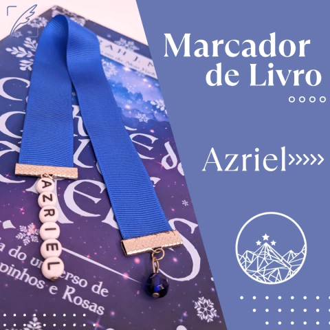 Marcador De Livro - Azriel - Acotar - comprar online