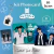 Kit BTS Festa 2025 | - Com 8 Photocards, 1 Postcard e 1 Chaveiro - Fanmade – | BTS - Army | Ver. 2 - comprar online