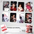 Kit BTS Copa 2026 | - Com 8 Photocards, 1 Postcard e 1 Chaveiro - Fanmade | Army | - comprar online