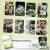 Kit BTS Festa 2026 | - Com 8 Photocards, 1 Postcard e 1 Chaveiro - Fanmade – | BTS - Army | - comprar online