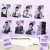 Kit BTS Arirang - Roxo| - Com 8 Photocards, 1 Postcard e 1 Chaveiro - Fanmade – | BTS - Army | - comprar online