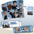 Ingresso Holográfico Personalizado BTS - WORLD TOUR ARIRANG Azul + 8 Photocards - comprar online