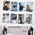 Kit 3D Jungkook - Com 8 Photocards, 1 Postcard e 1 Chaveiro - Fanmade – | BTS - Army | Ver. 2 na internet