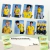 Kit BTS Arirang - Azul Brasil | - Com 8 Photocards, 1 Postcard e 1 Chaveiro - Fanmade – | BTS - Army | - comprar online