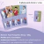 Kit BTS Festa 2025 | - Com 8 Photocards, 1 Postcard e 1 Chaveiro - Fanmade – | BTS - Army | Ver. 1 - Capítulo Vinte Store