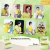 Kit BTS Brasil - Arirang - Com 7 Photocards, 1 Postcard e 1 Chaveiro - Army - loja online