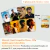 Kit Kindle Card Insert Holográfico - Louis Tomlinson How Did We Get Here? - para capa transparente - Capítulo Vinte Store