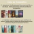 Kit Bookstrap - Suporte de livro com alça - BTS - Arirang - Capítulo Vinte Store