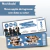 Ingresso Holográfico Personalizado BTS - WORLD TOUR ARIRANG Azul + 8 Photocards - Capítulo Vinte Store