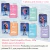 Kit Bookstan Amores Improváveis - Photocard, Postcard e Chaveiro (Off-Campus de Elle Kennedy) - Livro - comprar online