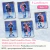 Kit Kindle Card Insert Holográfico Amores Improvaveis (Off-Campus de Elle Kennedy) - para capa transparente - Capítulo Vinte Store