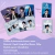 8 Photocards Fanmade – BTS Festa 2025 | Jin e J-hope - Ver.3 - loja online
