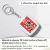 Kit BTS Arirang - Vermelho | - Com 8 Photocards, 1 Postcard e 1 Chaveiro - Fanmade – | BTS - Army | - loja online