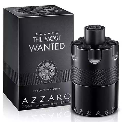 Azzaro The Most Wanted Intense - Perfume Masculino