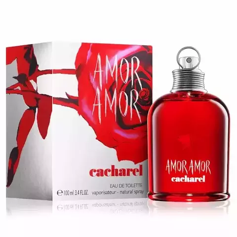 Amor Amor Cacharel - Perfume Femenino - comprar en línea