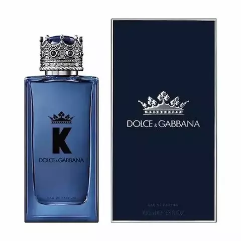 K EDP Dolce & Gabbana - Perfume Masculino