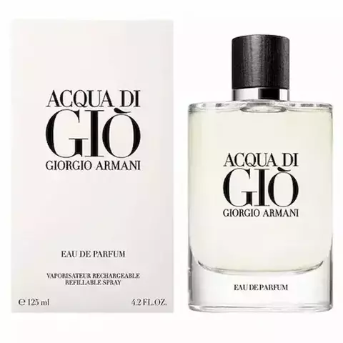 Acqua di Gio EDP Giorgio Armani – Perfume Masculino - buy online