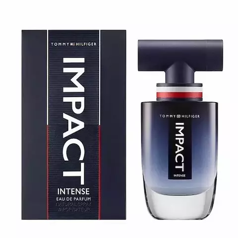 Impact Intense EDP Tommy Hilfiger - Perfume Masculino
