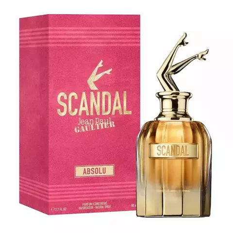 Scandal Absolu Jean Paul Gaultier - Perfume Femenino - comprar en línea