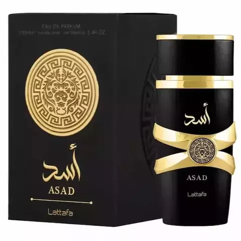 Asad Lattafa - Perfume Masculino - comprar en línea