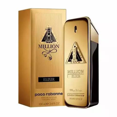 1 Million Elixir Paco Rabanne - Perfume Masculino - comprar en línea