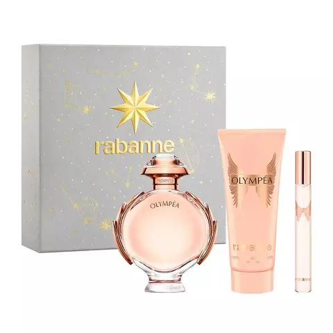 Olympéa Paco Rabanne – Set de Regalo de Navidad (3 piezas) - comprar en línea