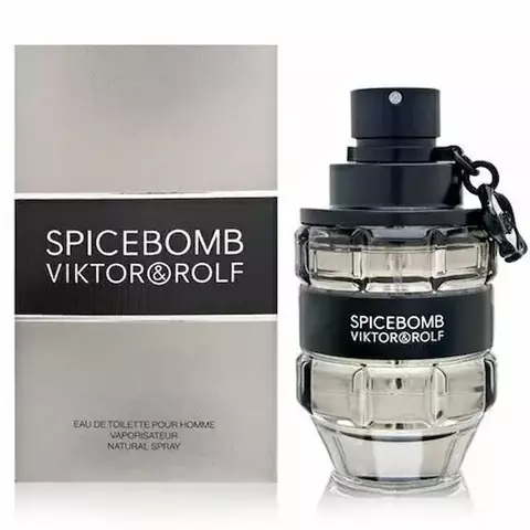 Spicebomb Viktor & Rolf - Perfume Masculino - buy online