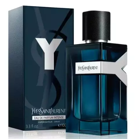 Y Eau de Parfum Intense Yves Saint Laurent - Perfume Masculino