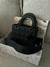 LADY D ALL BLACK CROSSBODY CON CAJA en internet