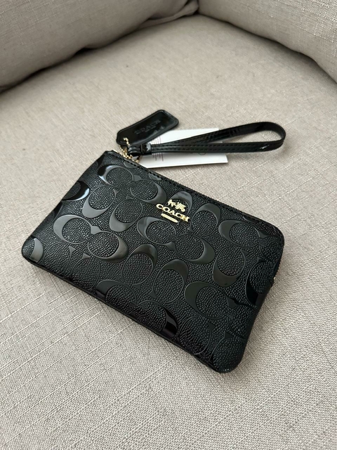 wristlet black